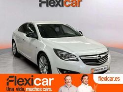 Blanco Usado 2017 Opel Insignia Excellence Berlina | 9990 € (Buen precio)