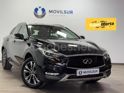 Negro Usado 2018 Infiniti QX30 Premium SUV | 21.490 € (Un poco caro)