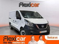 Blanco Usado 2021 Nissan NV300 Comfort Van | 20.690 € (Buen precio)