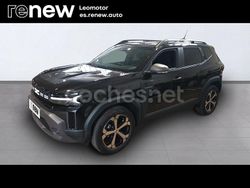 Negro Usado 2025 Dacia Duster Journey SUV | 24.700 €