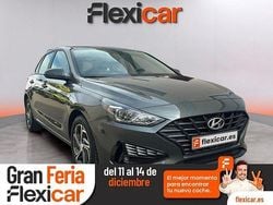 Gris Usado 2023 Hyundai i30 N Line | 18.790 € (Precio justo)