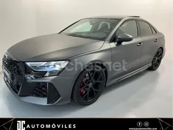 Gris / plata Usado 2025 Audi RS3 Utilitario | 89.900 € (Caro)