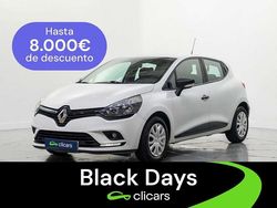 Blanco Usado 2019 Renault Clio IV Business Utilitario | 9890 € (Precio justo)