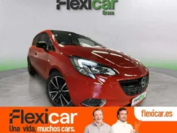 Rojo Usado 2019 Opel Corsa Design Edition Utilitario | 9690 € (Precio justo)