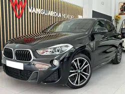 Negro Usado 2018 BMW X2 Comfort Edition SUV | 23.490 € (Un poco caro)