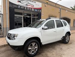 Blanco Usado 2016 Dacia Duster Lauréate SUV | 9999 € (Precio justo)