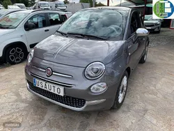 Gris Usado 2022 Fiat 500 Dolcevita Berlina | 10.500 € (Precio justo)