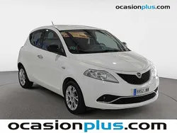 Blanco Usado 2017 Lancia Ypsilon Gold Utilitario | 9150 € (Precio justo)
