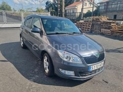Gris / plata Usado 2011 Skoda Fabia Ambition Berlina | 5500 € (Precio justo)