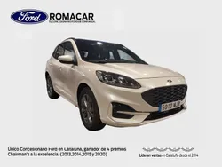 Blanco Usado 2023 Ford Kuga ST-Line X SUV | 30.500 € (Caro)