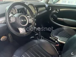 Negro Usado 2008 Mini Cooper S Utilitario | 9800 € (Precio justo)