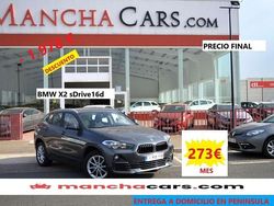 Gris / plata Usado 2019 BMW X2 SUV | 18.990 € (Precio justo)