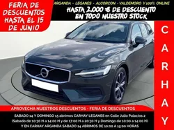 Gris Usado 2019 Volvo V60 Momentum Familiar | 19.190 € (Precio justo)