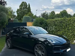 Negro Usado 2020 Porsche Cayenne SUV | 67.000 € (Un poco caro)