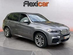 Gris Usado 2018 BMW X5 iPerformance SUV | 31.970 € (Precio justo)
