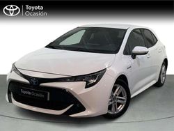 Usado 2021 Toyota Corolla Active Monovolumen | 19.900 € (Precio justo)
