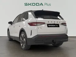 Blanco Usado 2025 Skoda Elroq First Edition SUV | 48.990 €