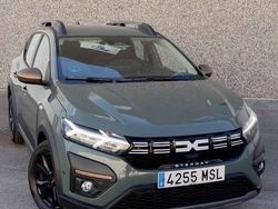 Verde Usado 2024 Dacia Sandero Extreme Utilitario | 16.990 € (Precio justo)