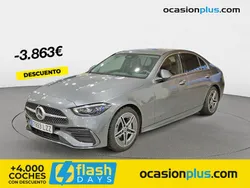 Mercedes C220
