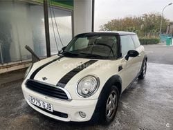 Blanco Usado 2008 Mini ONE Utilitario | 4599 € (Buen precio)