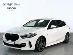Pintura sólida alpinweiss Usado 2024 BMW 118 Comfort Edition Utilitario | 33.900 € (Caro)
