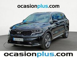 Negro Usado 2023 Kia Sorento SUV | 38.264 € (Un poco caro)