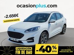Blanco Usado 2023 Ford Kuga ST-Line SUV | 16.790 € (Precio justo)