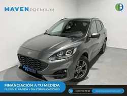 Gris Usado 2023 Ford Kuga ST-Line SUV | 29.900 € (Precio justo)