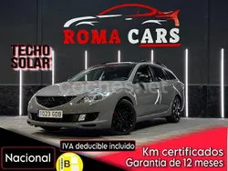 Gris / plata Usado 2008 Mazda 6 Luxury Familiar | 8490 €