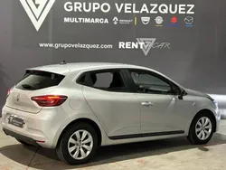 Gris Usado 2022 Renault Clio V Equilibre Berlina | 14.290 € (Precio justo)