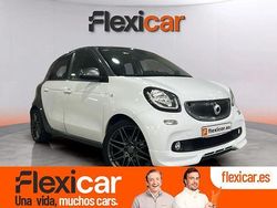 Blanco Usado 2017 Smart ForFour Passion Utilitario | 11.790 € (Caro)