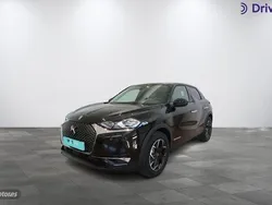 Negro Usado 2021 DS Automobiles DS3 Connected Chic SUV | 17.900 €