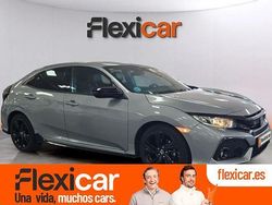 Gris / plata Usado 2020 Honda Civic Dynamic Berlina | 19.490 € (Precio justo)