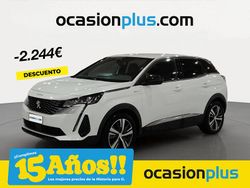 Blanco Usado 2023 Peugeot 3008 Allure SUV | 24.690 €