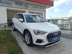 Blanco Usado 2020 Audi Q3 SUV | 28.499 € (Precio justo)