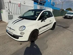 Blanco Usado 2014 Fiat 500S S Berlina | 5000 € (Precio justo)