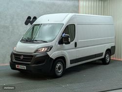 Blanco Usado 2021 Fiat Ducato Van | 17.490 € (Caro)