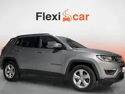Gris Usado 2019 Jeep Compass Limited SUV | 14.690 € (Super precio)