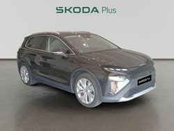 Negro Usado 2025 Skoda Elroq SUV | 38.690 € (Un poco caro)