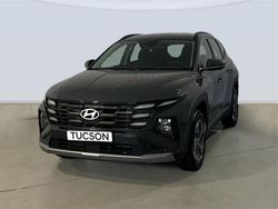 Ecotronic gray Nuevo 2025 Hyundai Tucson SUV | 35.500 € (Precio justo)