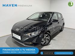 Negro Usado 2024 Hyundai i20 Berlina | 17.200 € (Precio justo)