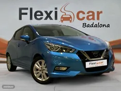 Usado 2019 Nissan Micra Acenta Utilitario | 13.990 € (Un poco caro)