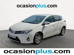 Blanco Usado 2013 Toyota Auris Active Utilitario | 9990 € (Precio justo)