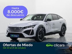 Blanco Usado 2023 Peugeot 408 GT GT Berlina | 28.990 €