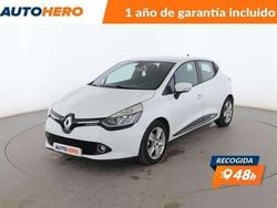 Blanco Usado 2016 Renault Clio IV Dynamique Berlina | 8799 € (Precio justo)