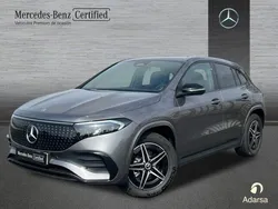 Gris Usado 2024 Mercedes EQA250+ SUV | 43.900 € (Precio justo)