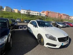 Blanco Usado 2014 Mercedes A45 AMG AMG Berlina | 26.150 € (Precio justo)