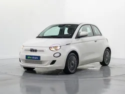 Blanco Usado 2022 Fiat 500e Icon Berlina | 16.490 € (Precio justo)