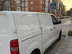 Blanco Usado 2004 Citroën Jumpy Comfort Monovolumen | 12.000 €