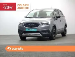 Gris Usado 2019 Opel Crossland Edition SUV | 13.518 € (Caro)
